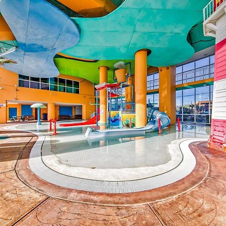 Splash Resort 502W 巴拿马城 外观 照片