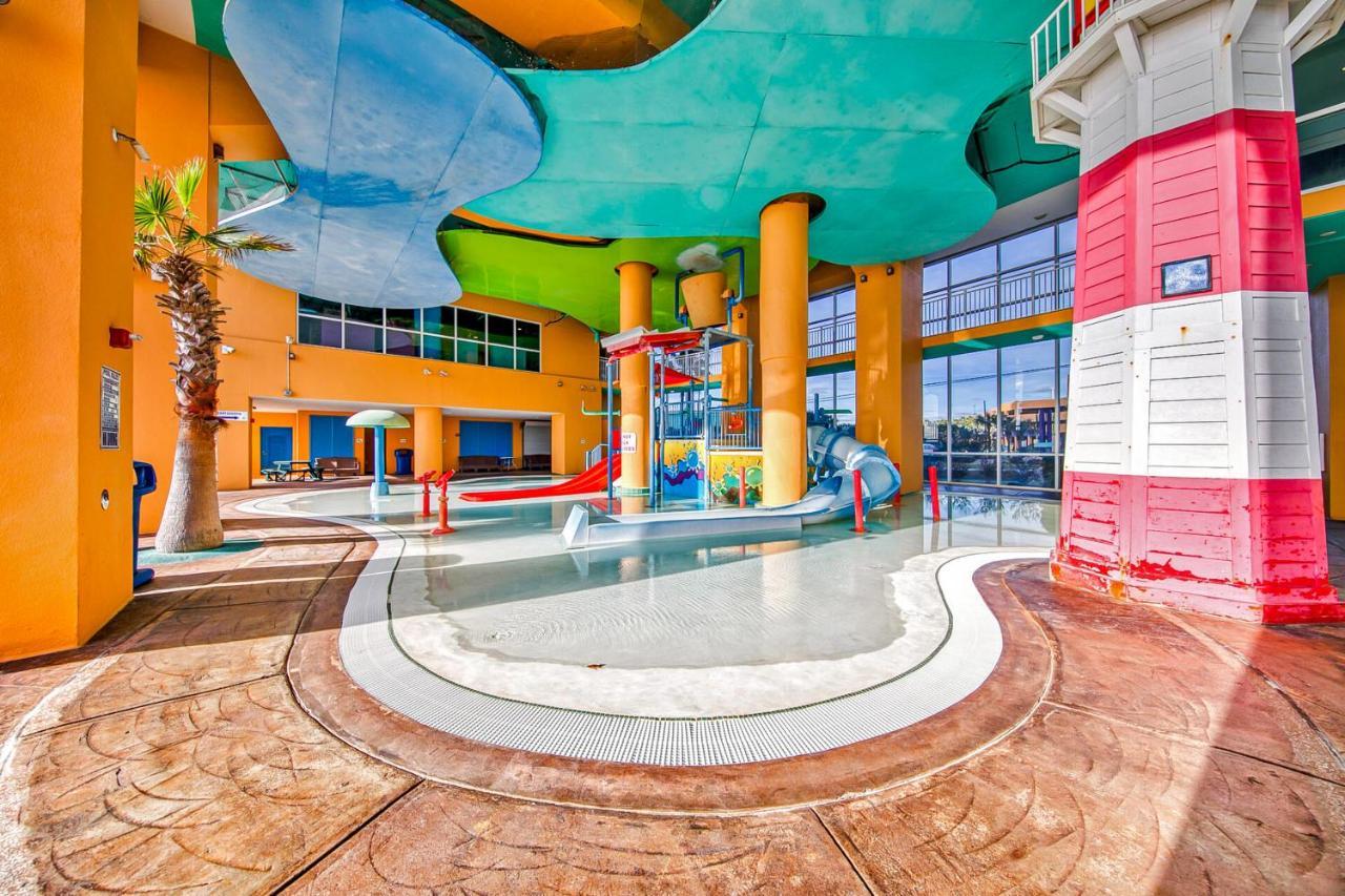 Splash Resort 502W 巴拿马城 外观 照片