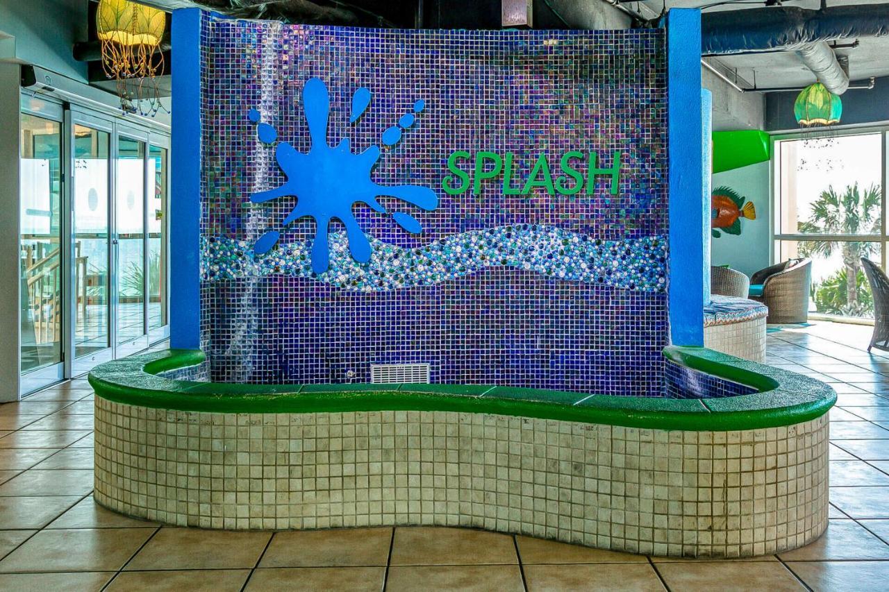 Splash Resort 502W 巴拿马城 外观 照片