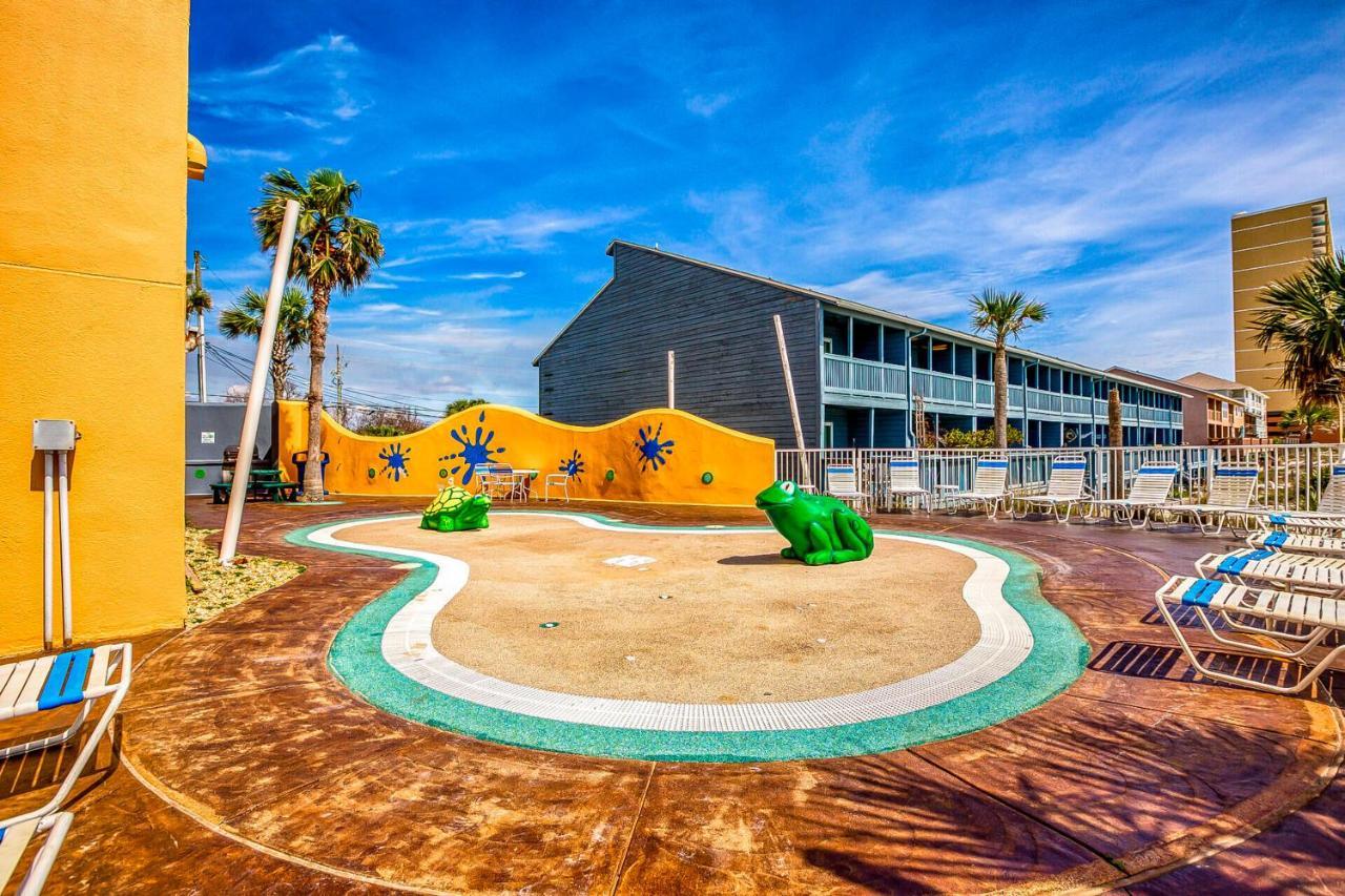Splash Resort 502W 巴拿马城 外观 照片