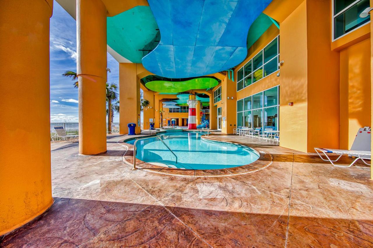 Splash Resort 502W 巴拿马城 外观 照片