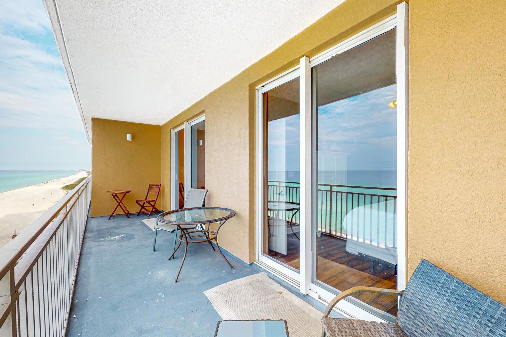 Splash Resort 502W 巴拿马城 外观 照片